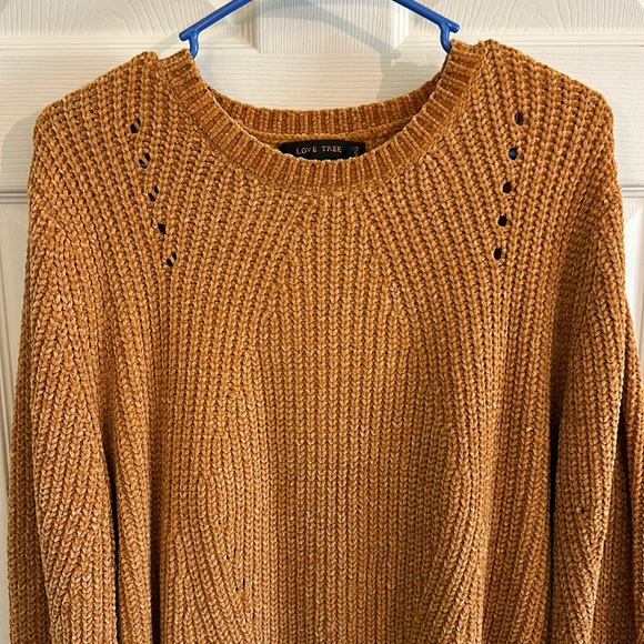 Chenille sweater - Picture 2 of 5